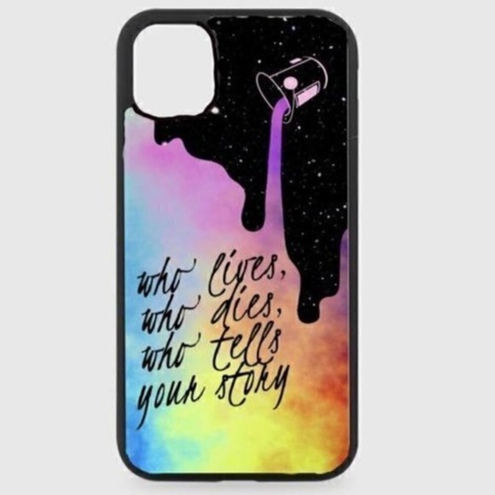 Hamilton Rainbow Phone Case